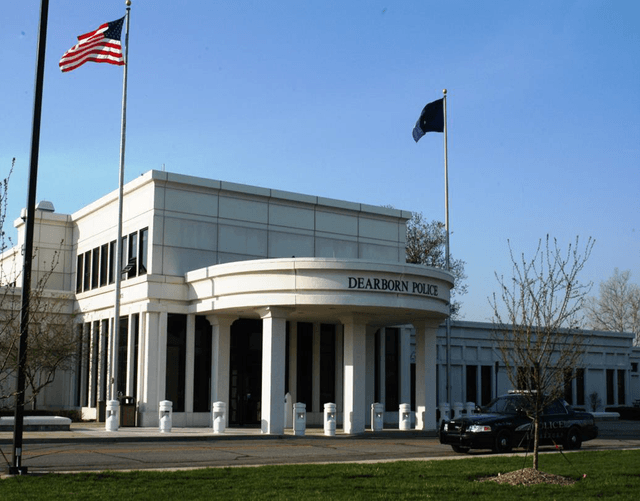 Police Stations